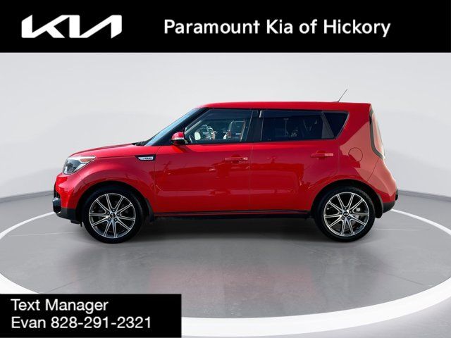 2018 Kia Soul !