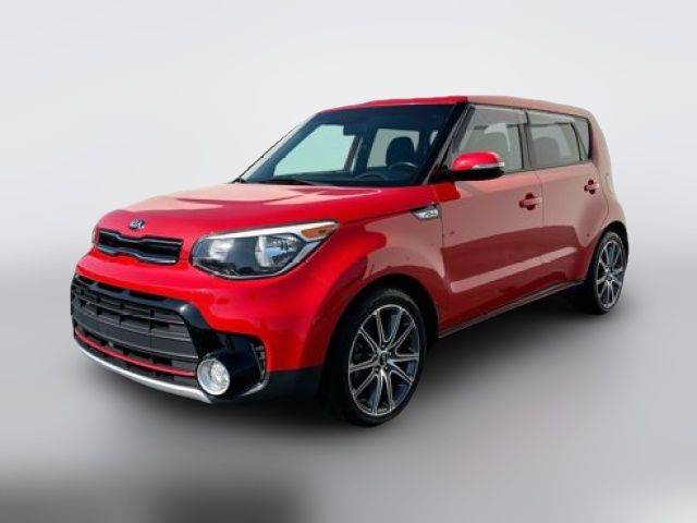 2018 Kia Soul !