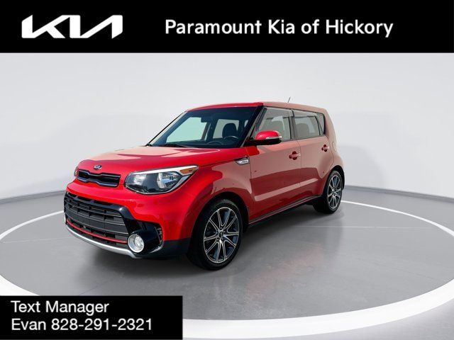 2018 Kia Soul !