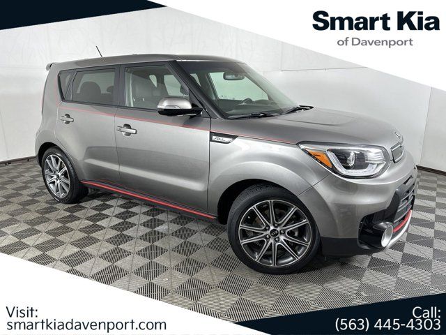 2018 Kia Soul !