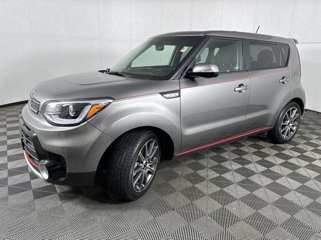 2018 Kia Soul !