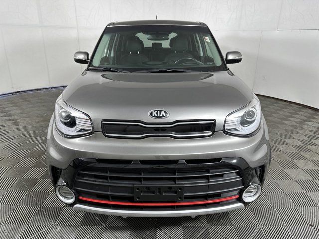 2018 Kia Soul !