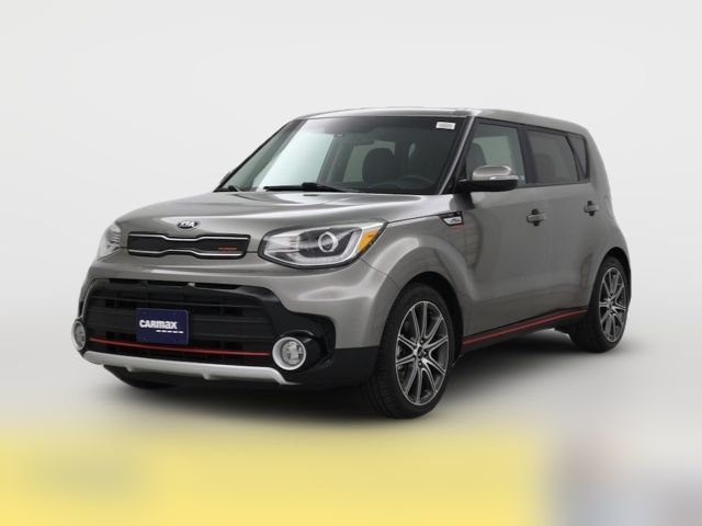2018 Kia Soul !