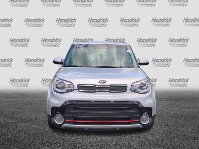 2018 Kia Soul !