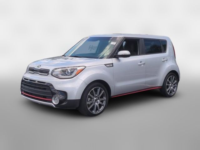 2018 Kia Soul !