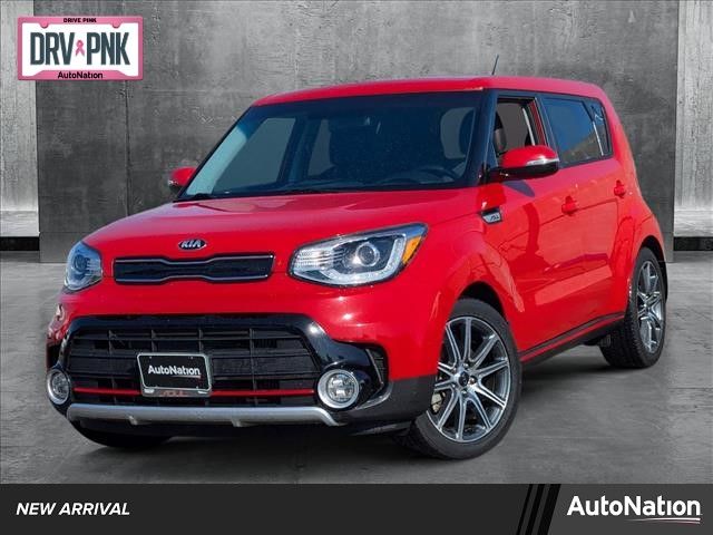 2018 Kia Soul !