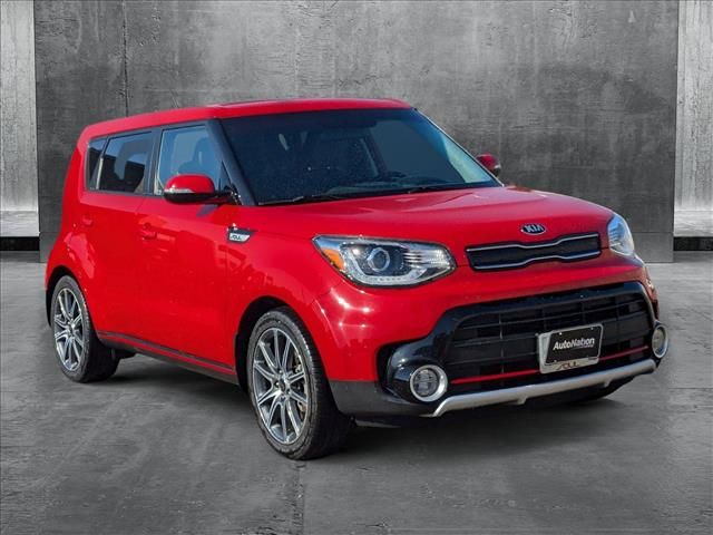 2018 Kia Soul !