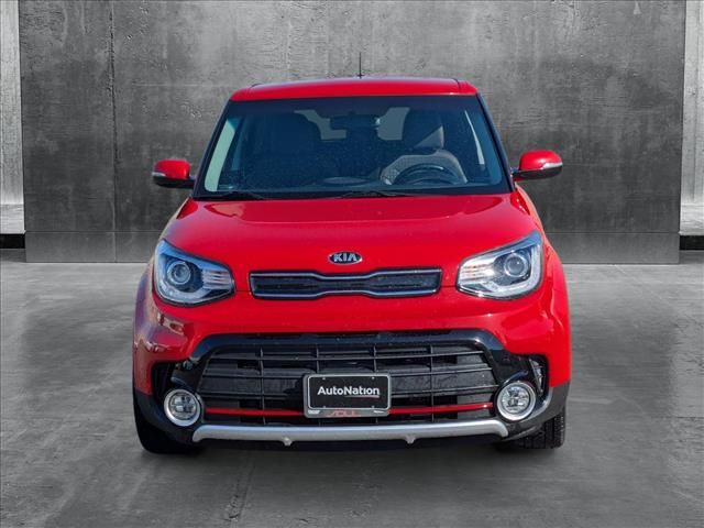 2018 Kia Soul !