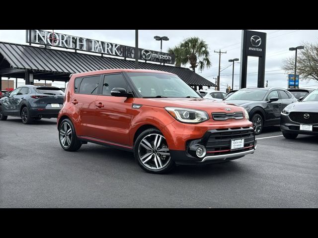 2018 Kia Soul !