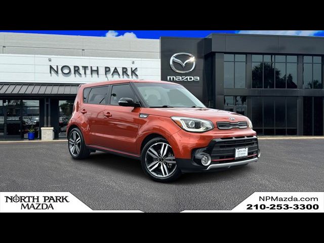 2018 Kia Soul !