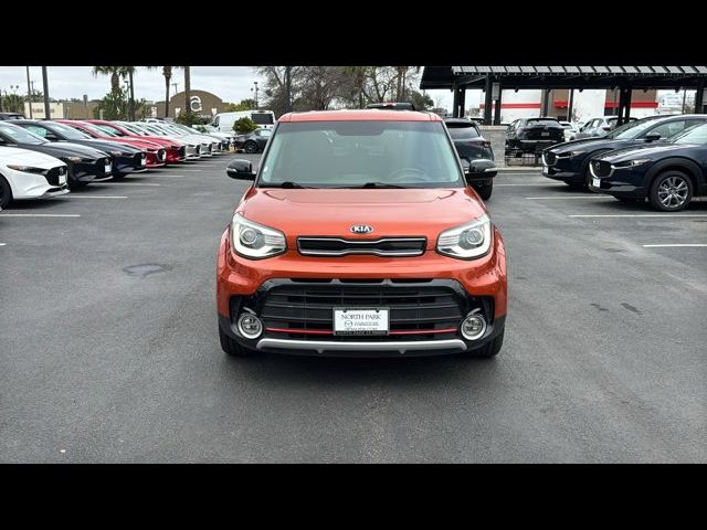 2018 Kia Soul !