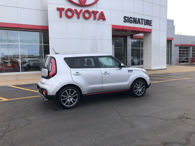 2018 Kia Soul !