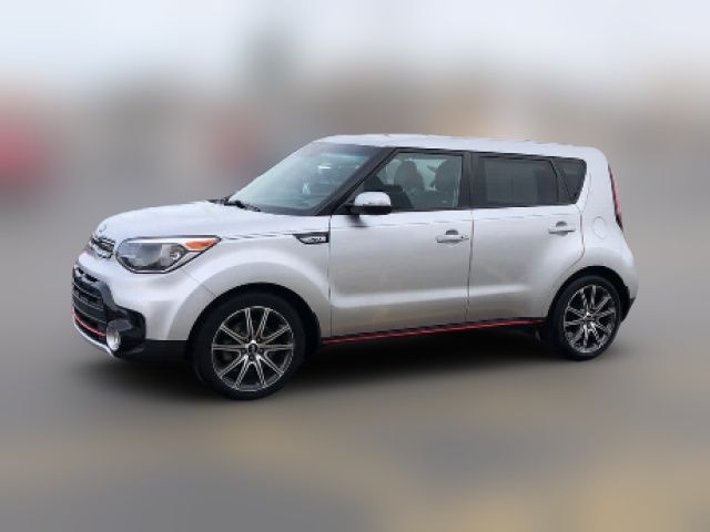 2018 Kia Soul !