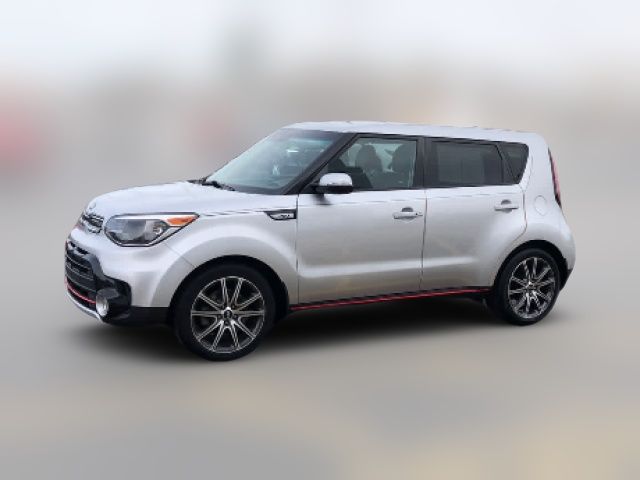 2018 Kia Soul !