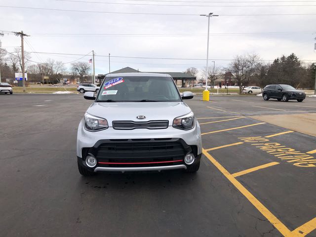 2018 Kia Soul !