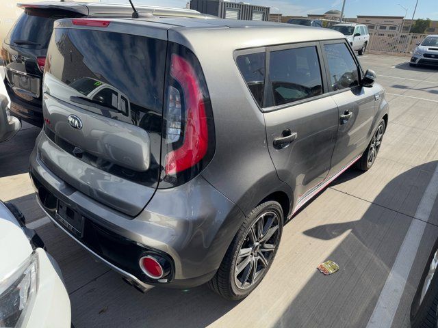 2018 Kia Soul !