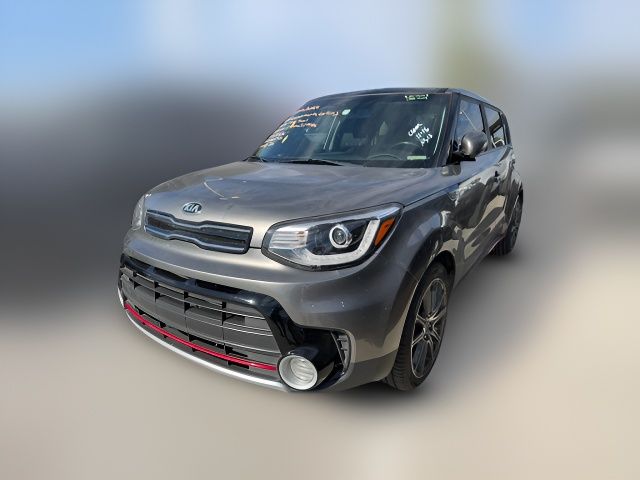 2018 Kia Soul !