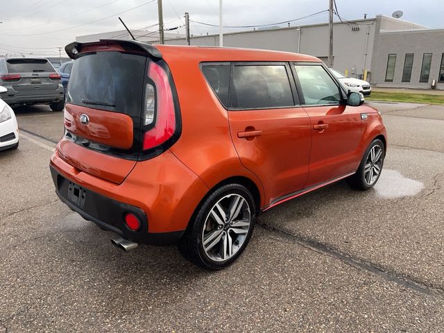 2018 Kia Soul !