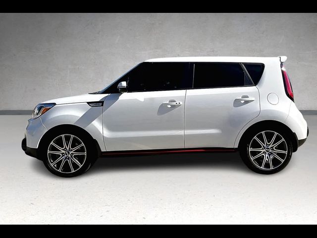 2018 Kia Soul !