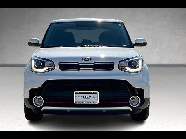 2018 Kia Soul !