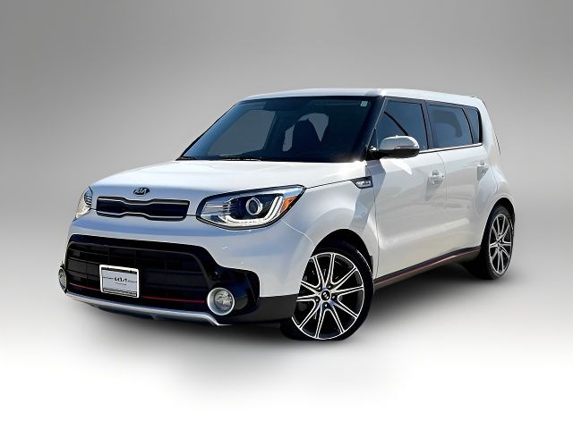 2018 Kia Soul !