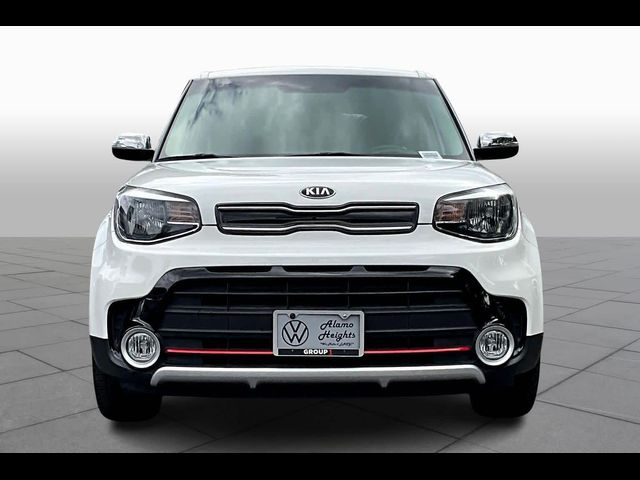 2018 Kia Soul !