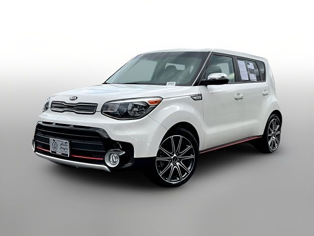 2018 Kia Soul !