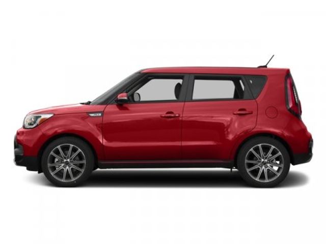 2018 Kia Soul !