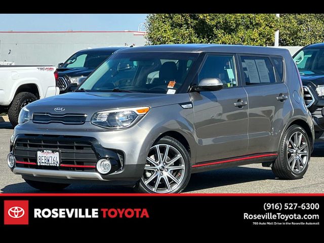 2018 Kia Soul !