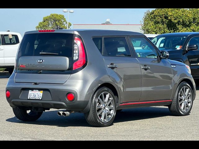 2018 Kia Soul !