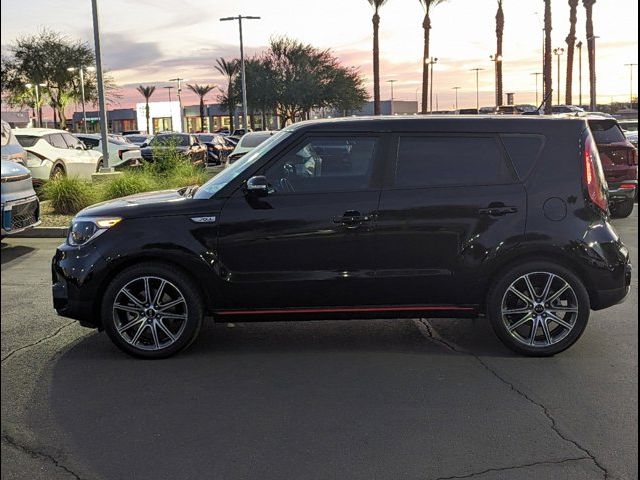 2018 Kia Soul !