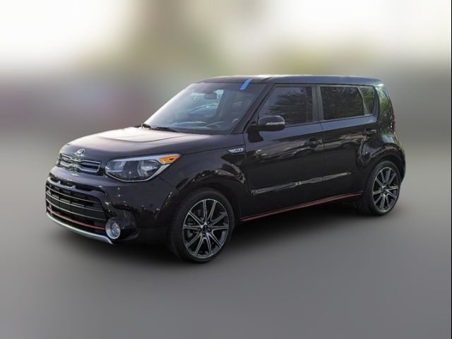 2018 Kia Soul !