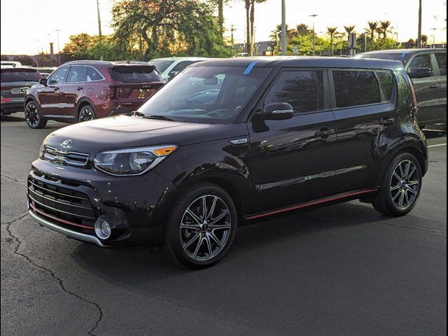 2018 Kia Soul !