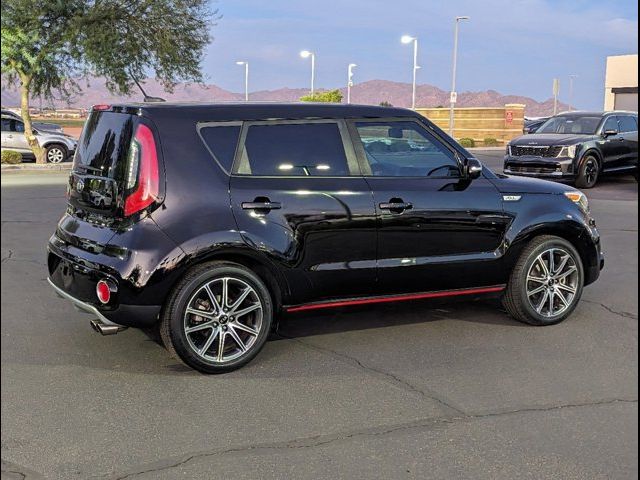 2018 Kia Soul !