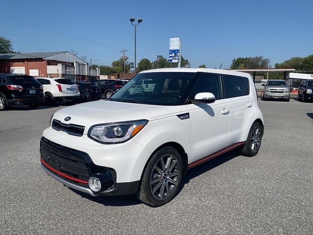 2018 Kia Soul !