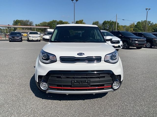 2018 Kia Soul !