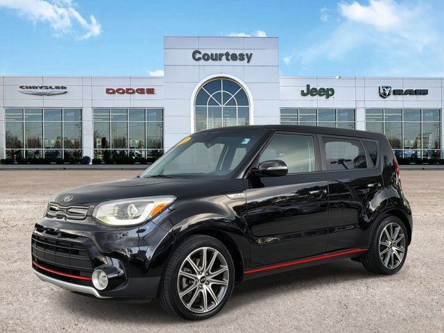 2018 Kia Soul !