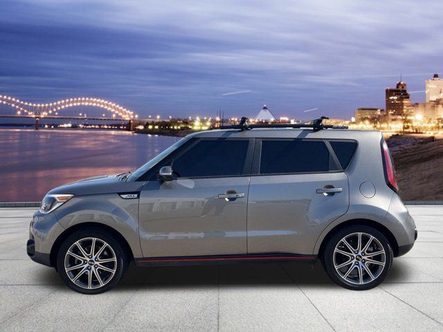 2018 Kia Soul !