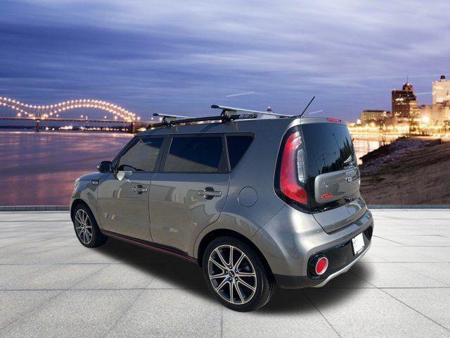 2018 Kia Soul !