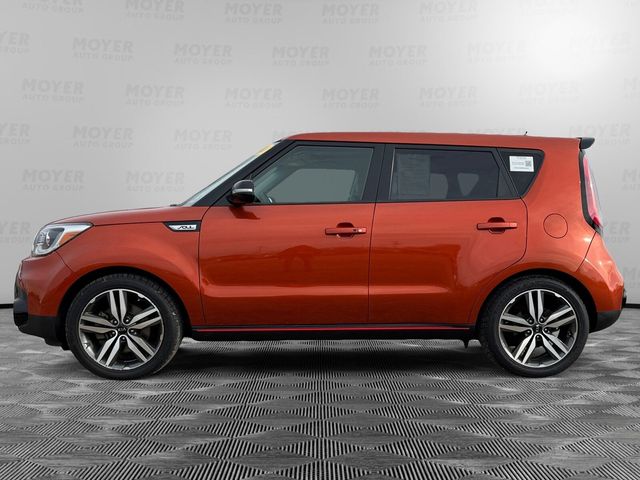 2018 Kia Soul !