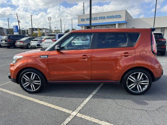 2018 Kia Soul !