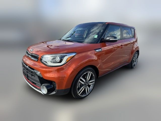 2018 Kia Soul !