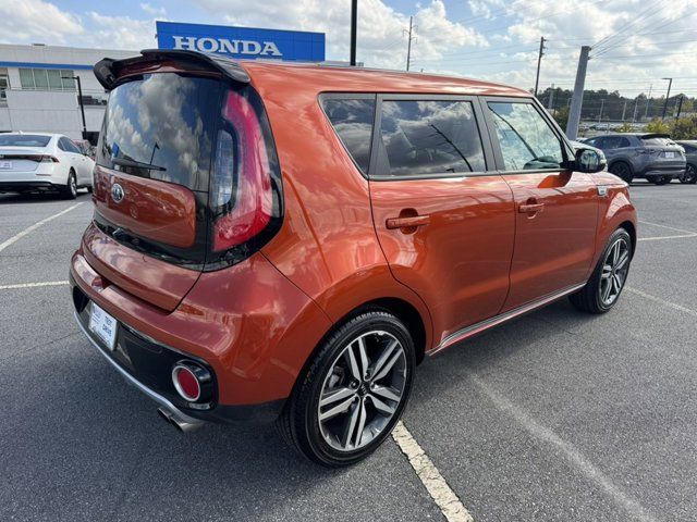 2018 Kia Soul !