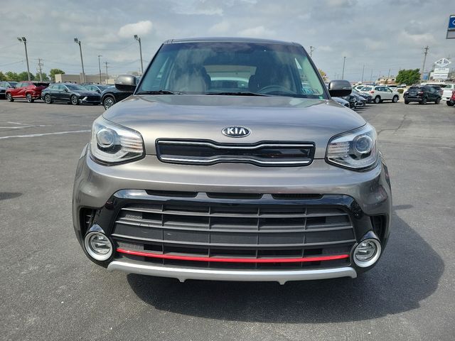 2018 Kia Soul !