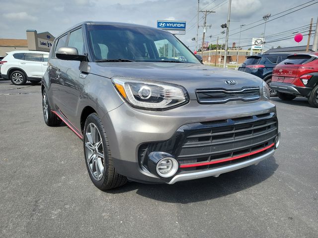 2018 Kia Soul !