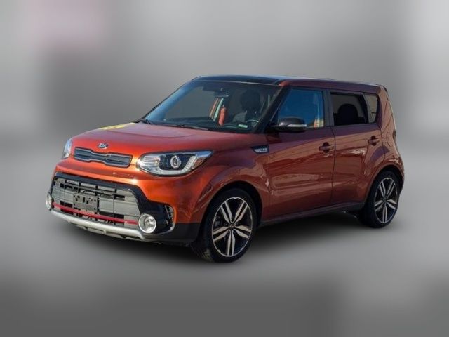 2018 Kia Soul !