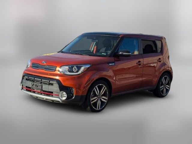 2018 Kia Soul !