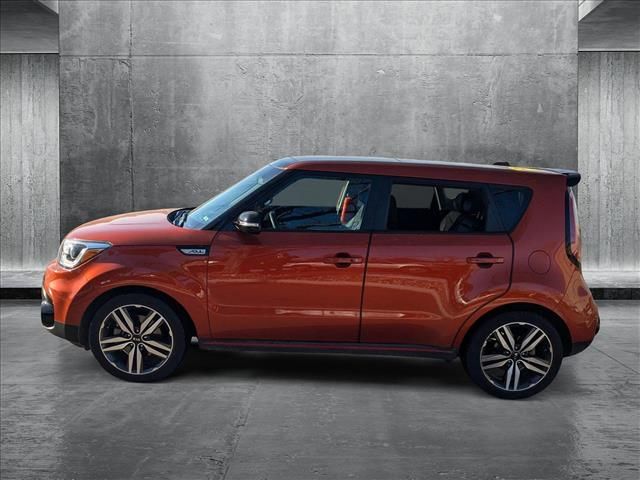 2018 Kia Soul !