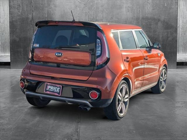 2018 Kia Soul !