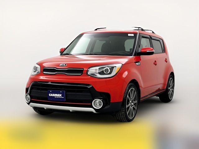 2018 Kia Soul !